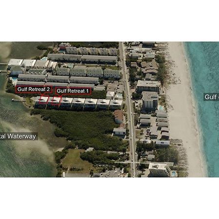 Gulf Retreat 2: Magnificent Water Views, Steps To Beach, None Cleaner, None Nicer! クリアウォーター・ビーチ エクステリア 写真