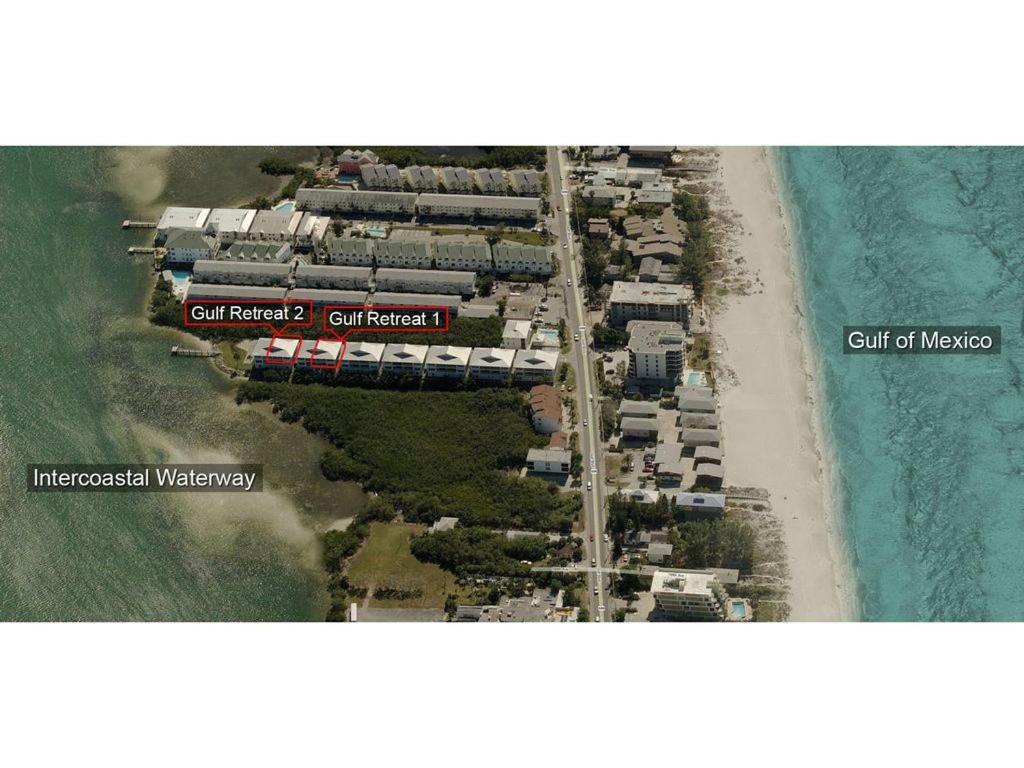 Gulf Retreat 2: Magnificent Water Views, Steps To Beach, None Cleaner, None Nicer! クリアウォーター・ビーチ エクステリア 写真